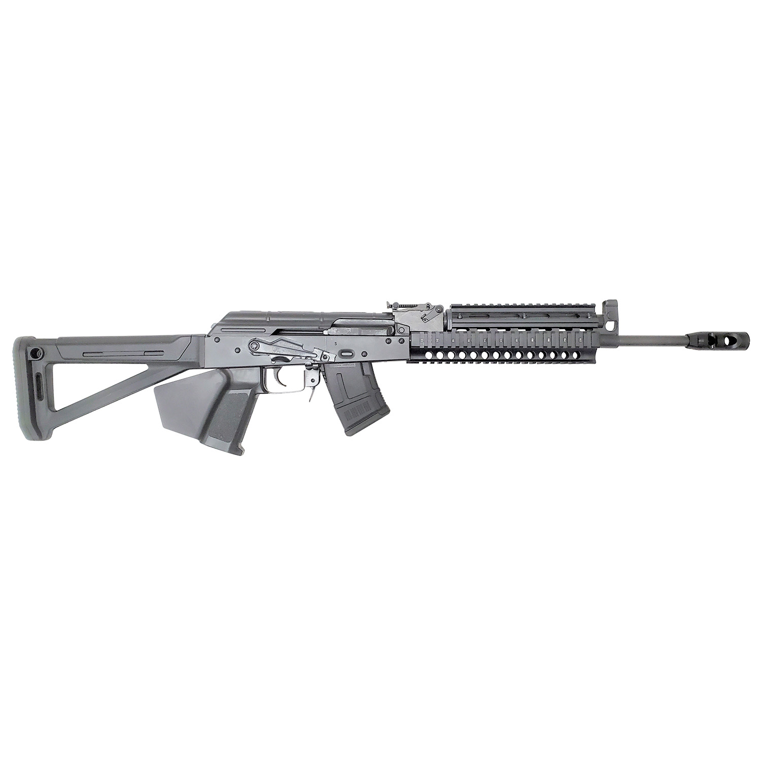 Riley RAK103MPCA RAK47 Tactical 7.62X39MM 10+1