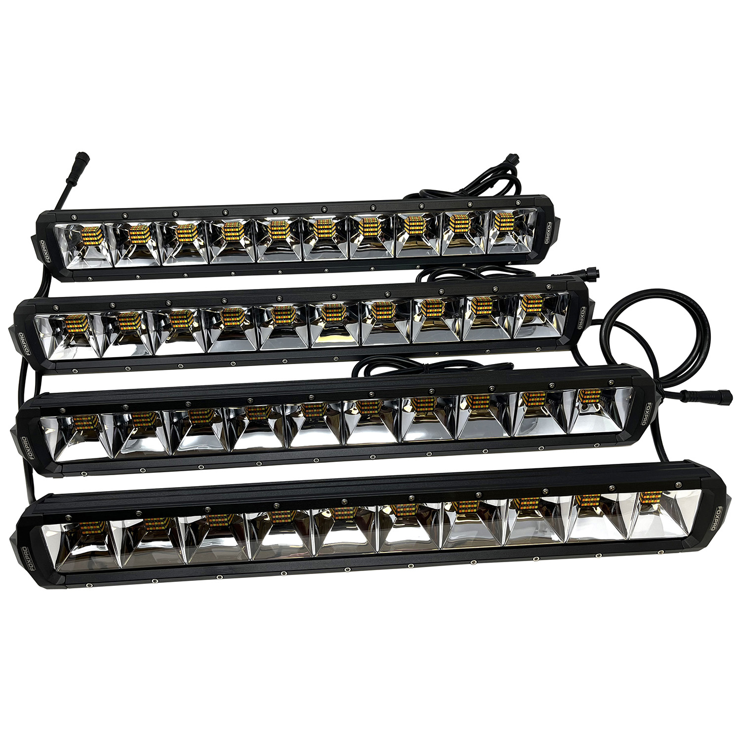 Foxpro MUDCT4KIT Bow Fishing Light Black 2810/3380/4408 Lumens - Image 2