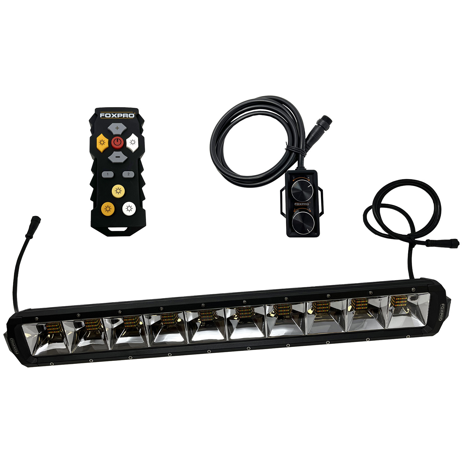 Foxpro Mudcutter Bow Fishing Light