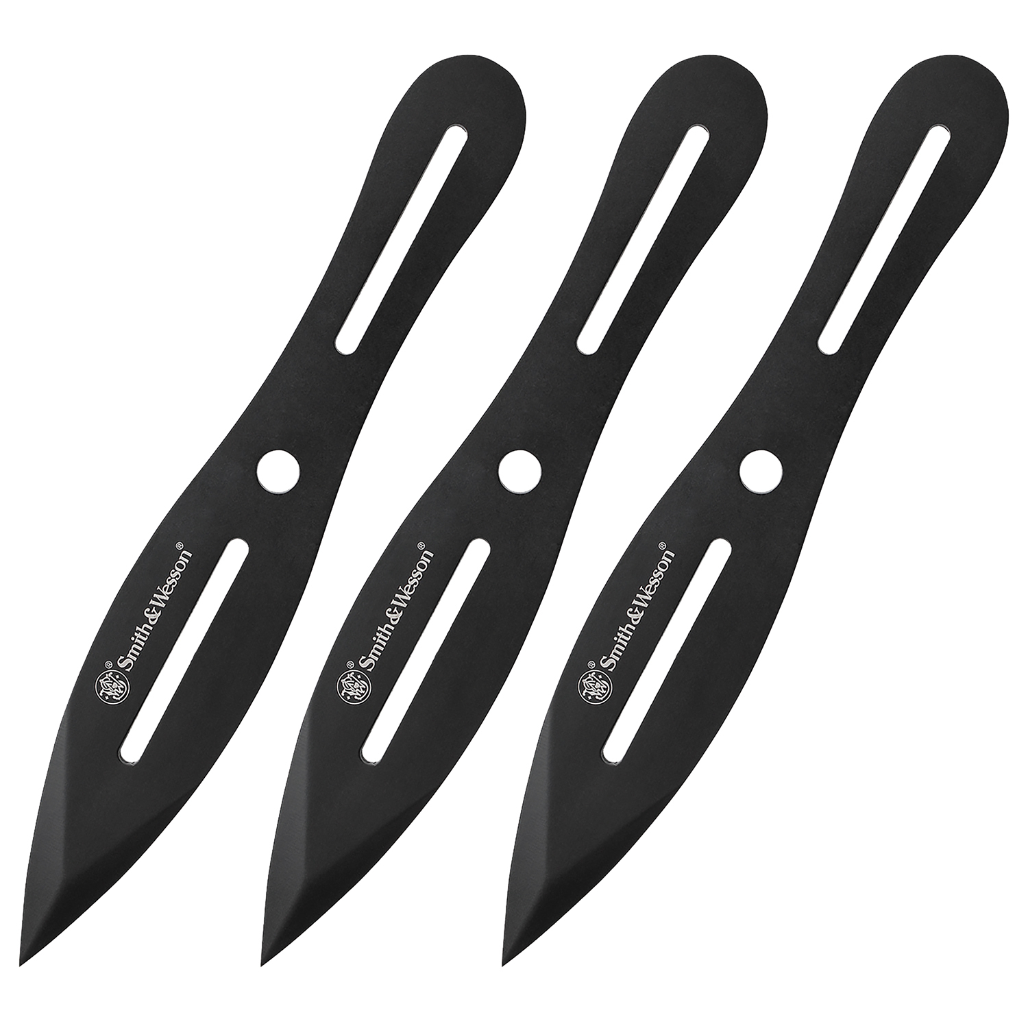 Swc Throw Knives 8IN 3PK