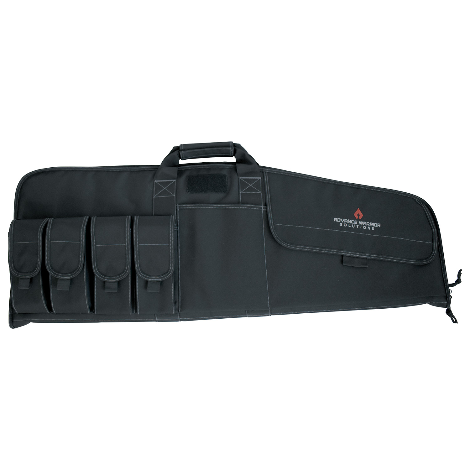 Raptor 36 Tactical Rifle Case - Black