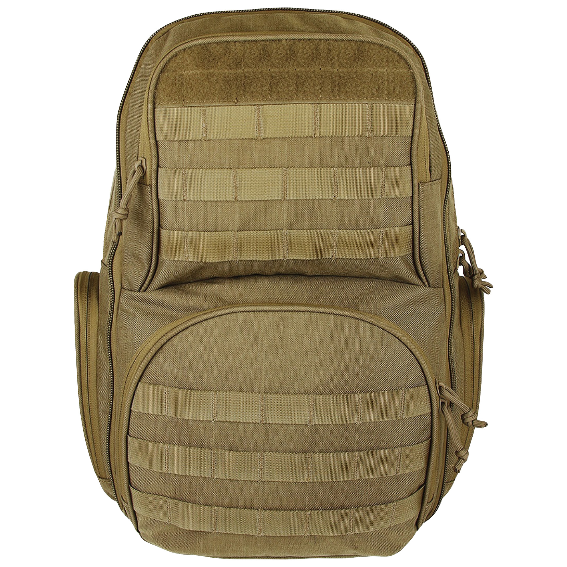 Advance Warrior Juggernaut 5 Day Backpack Tan