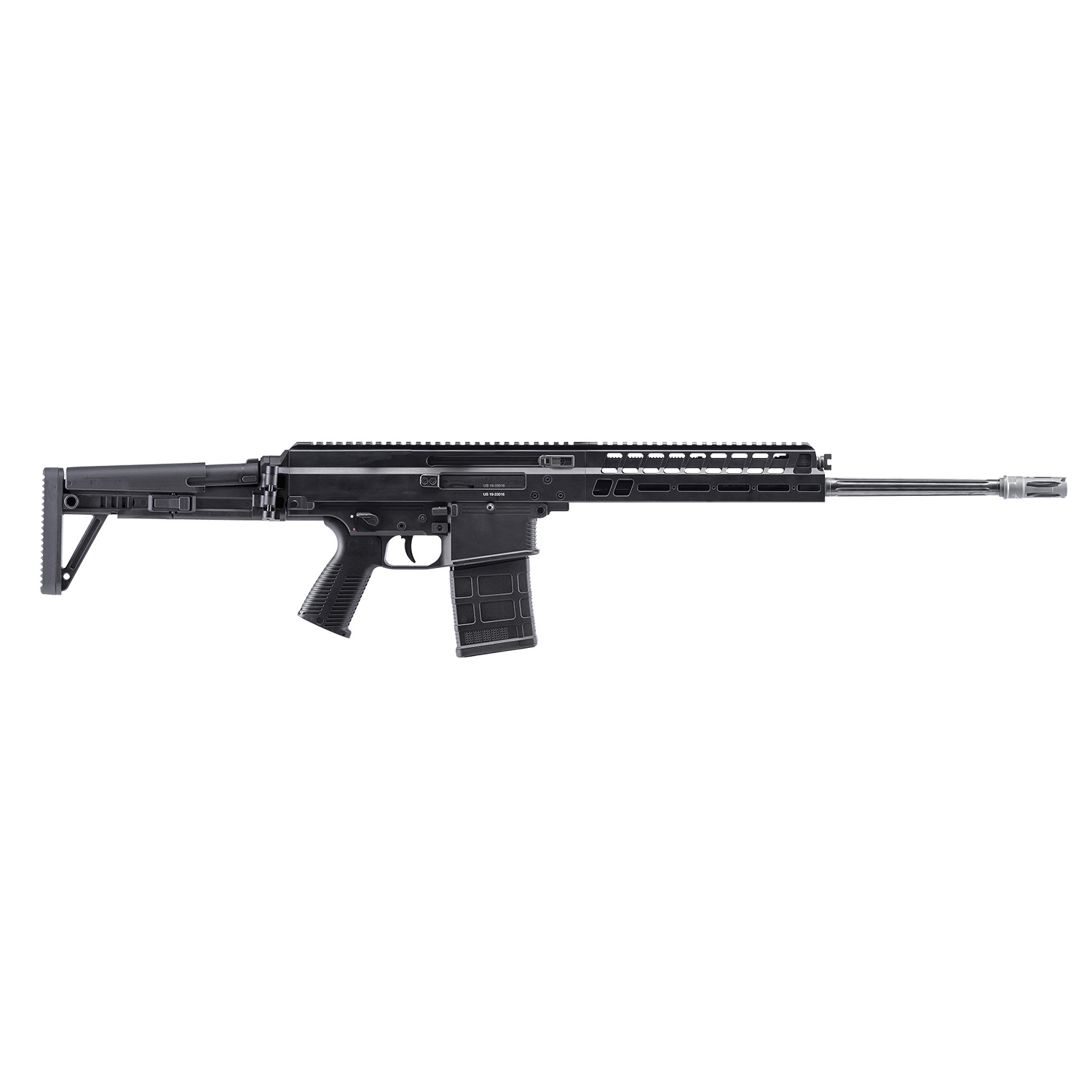 B&t APC308 Pro Dmr .308 Win 25+1 Black