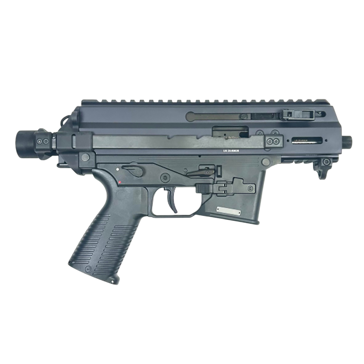 B&t APC9K 9MM 33+1 Black Steel Barrel