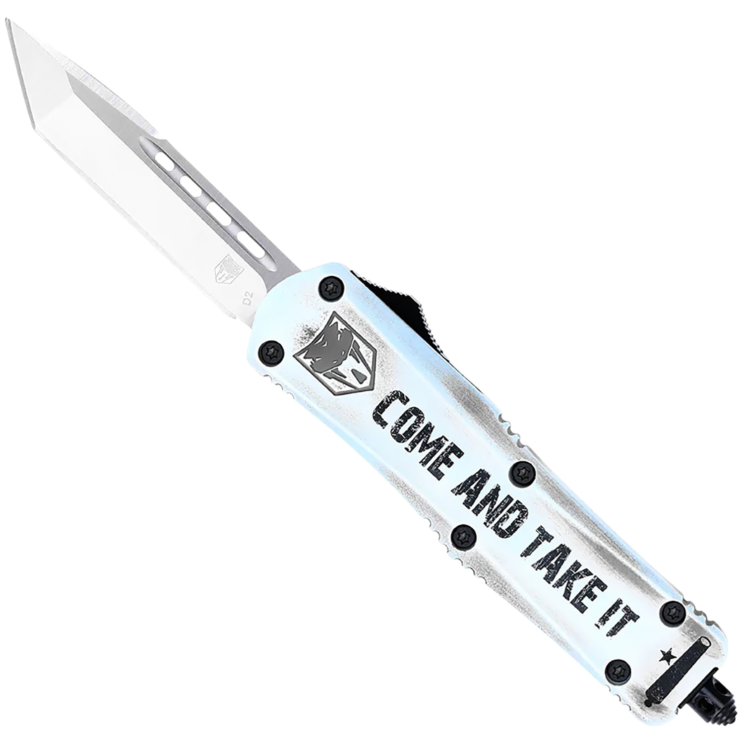 Cobra SCATIFS-3TNS Small FS-3 Tanto Otf Knife
