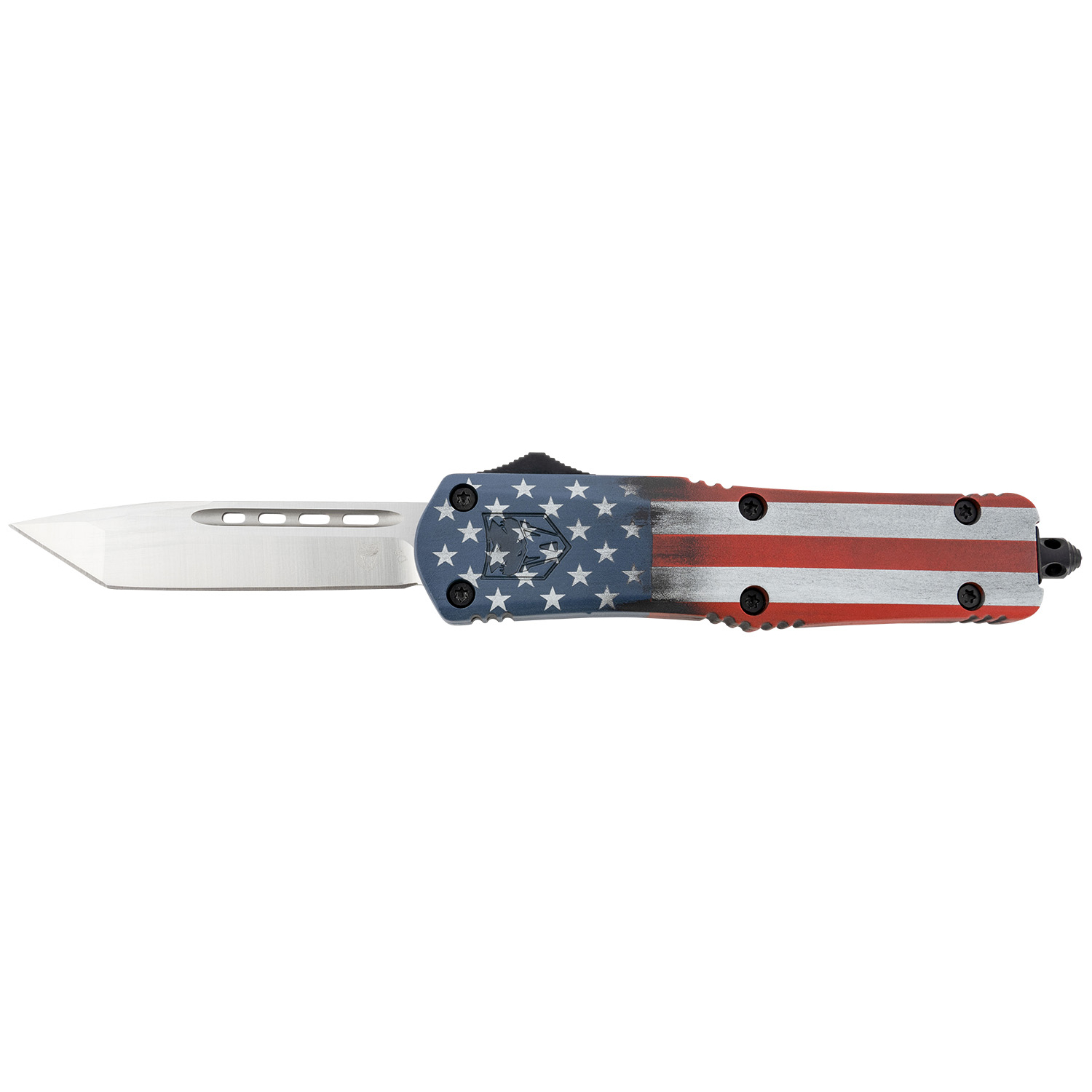 Cobra MCUSAFS-3TNS Med FS-3 Drop American Flag