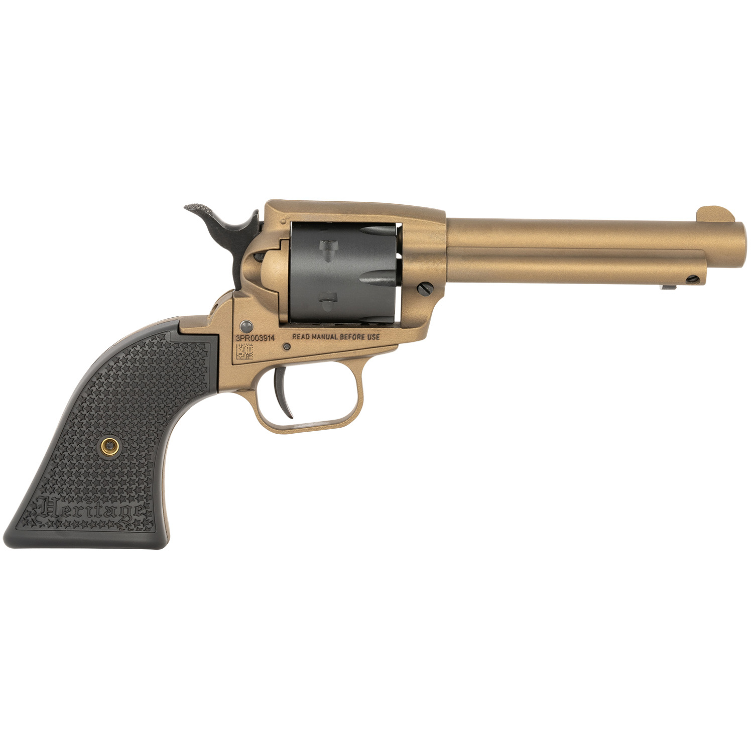 Her Rgh Rdr 22LR 475B Bb Stl