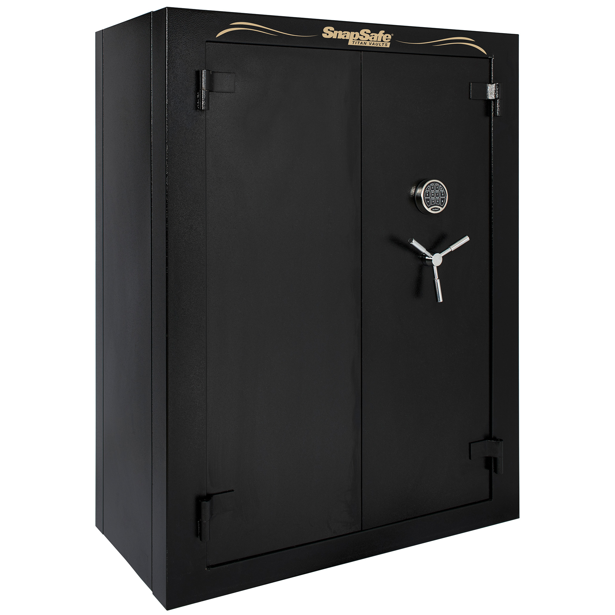 Snapsafe 75014 Super Titan Xl Double Door Vault Door