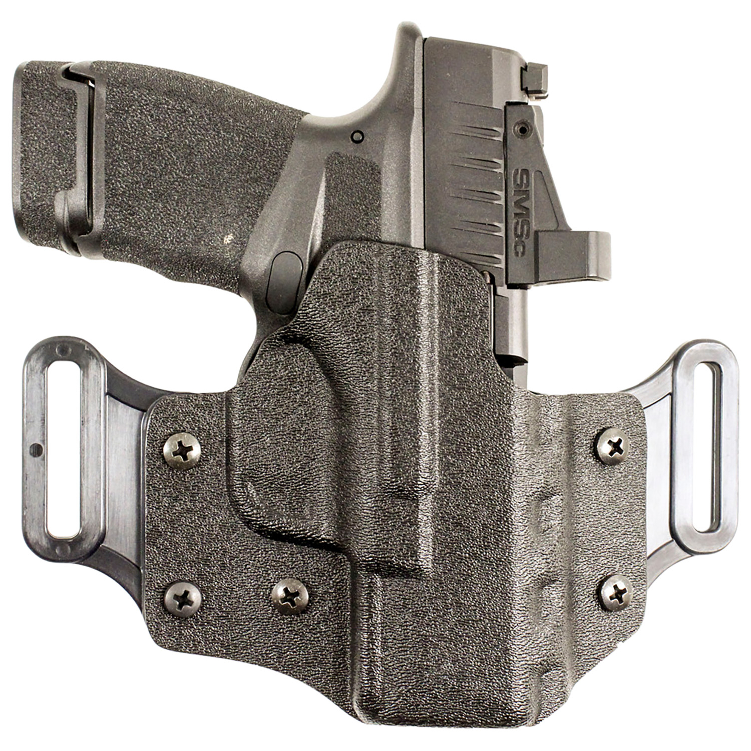 Desantis Veiled Partner Kydex Holster for Springfield Prodigy 4.25 Right Hand