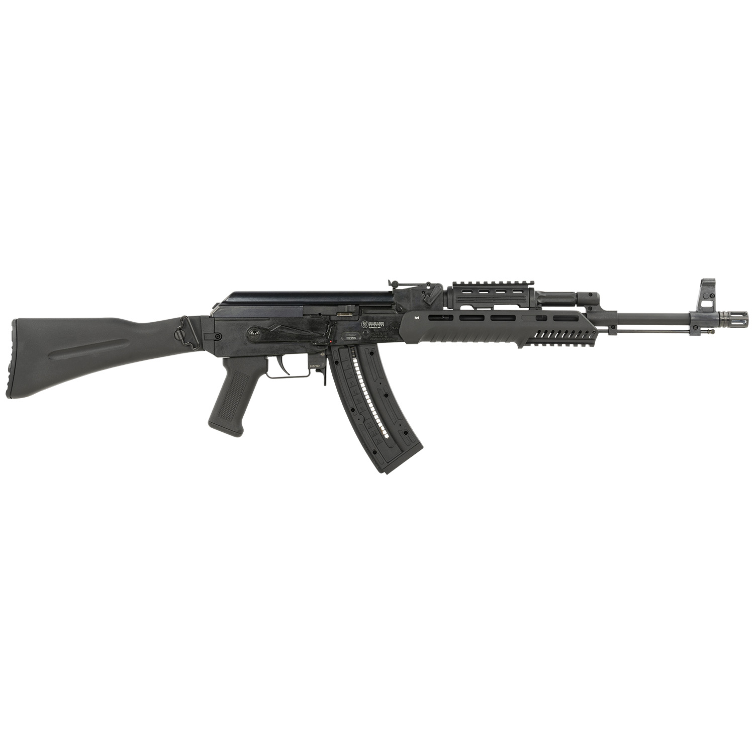 Mauser AK47 22LR 24+1 16.5 Barrel Black