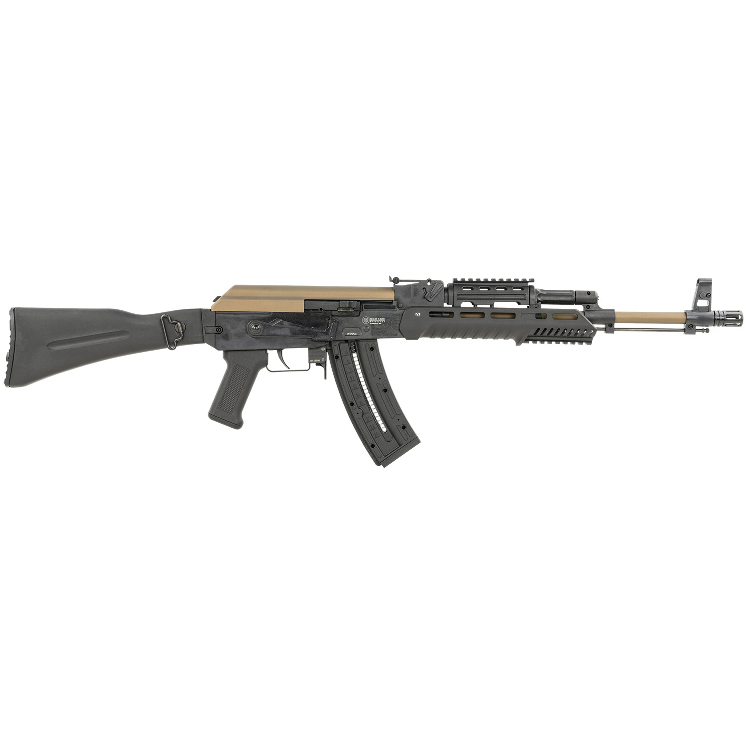 Mauser AK47 22LR 24+1 Omega Bronze Semi-auto Rifle