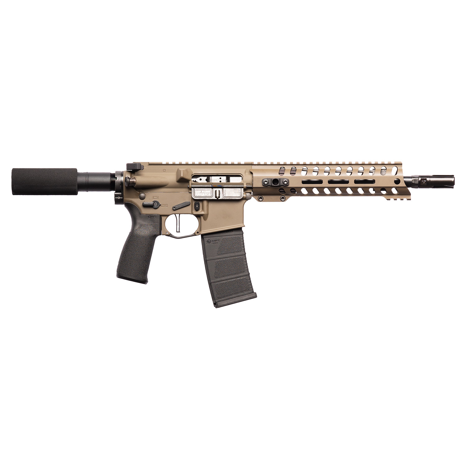 Pof Minman 556 Pst 105B Pb