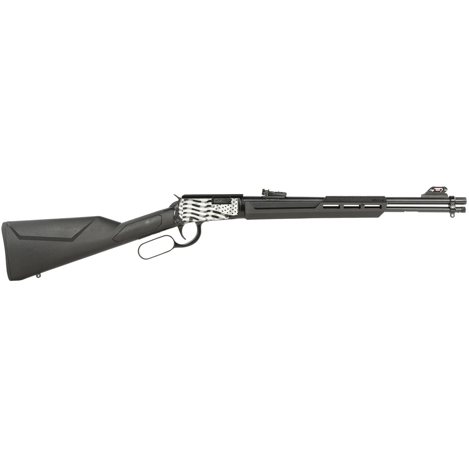 Rossi Rio Bravo 22LR 15+1 18 Lever Action Rifle
