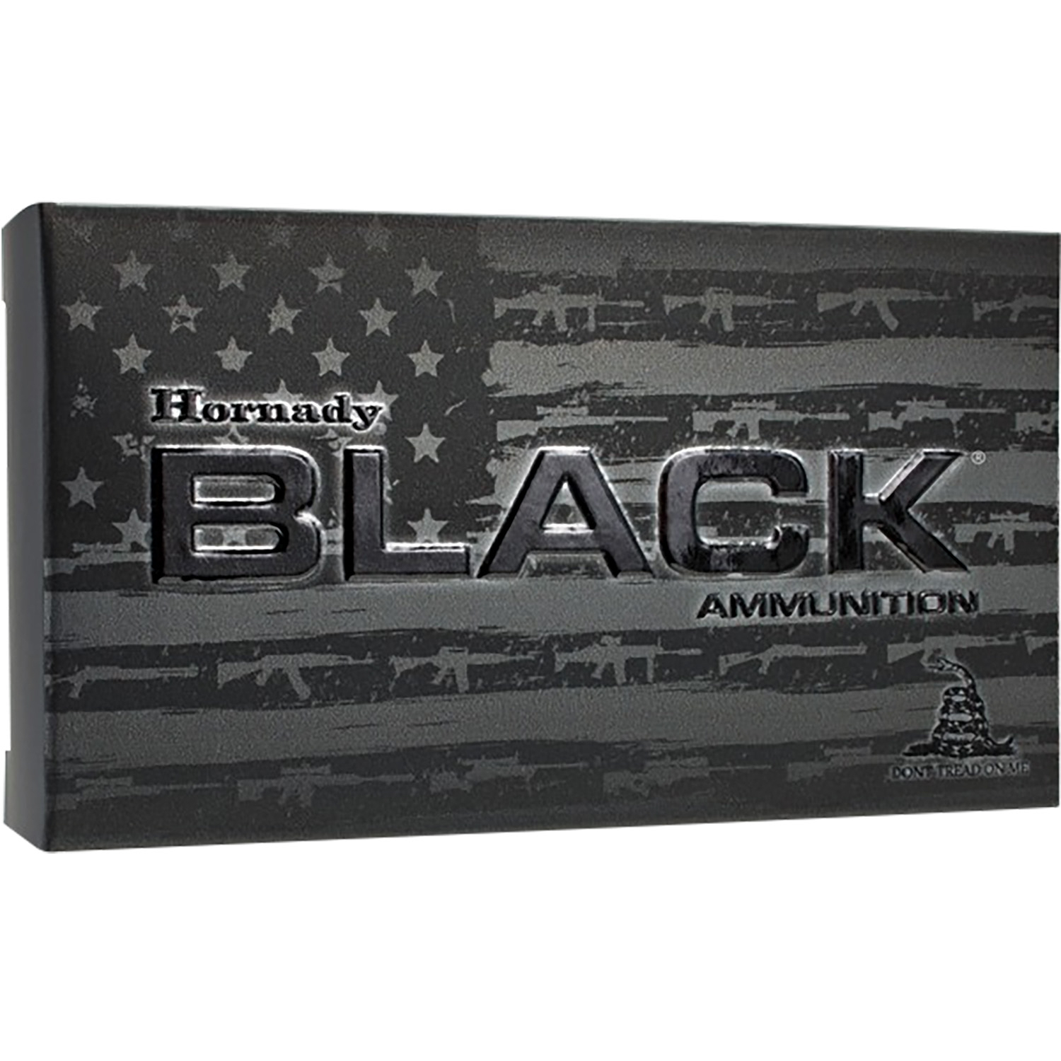 Hornady Black 4.6X30MM 38GR V-max 25RD 10 Box Case