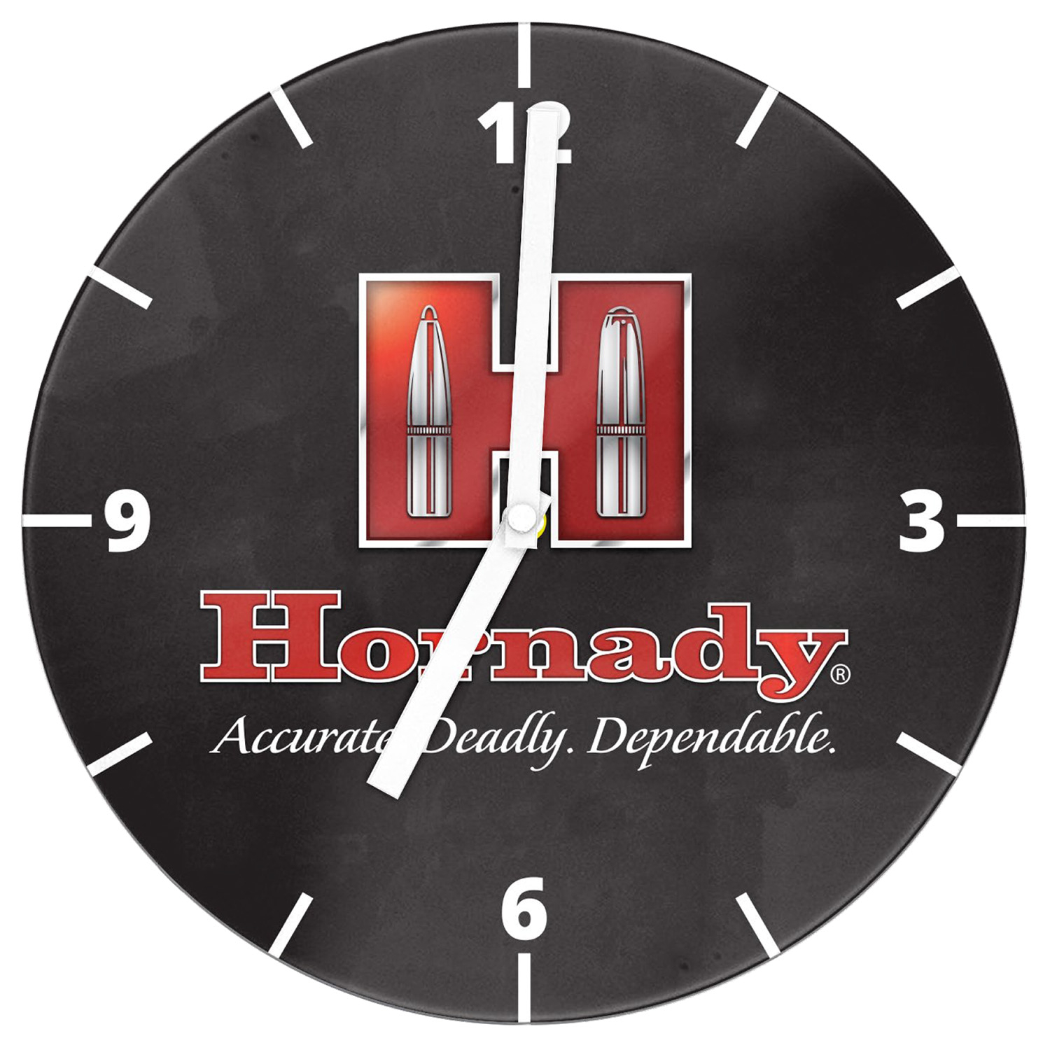 Hornady H Clock 99146 Black/red 18.70