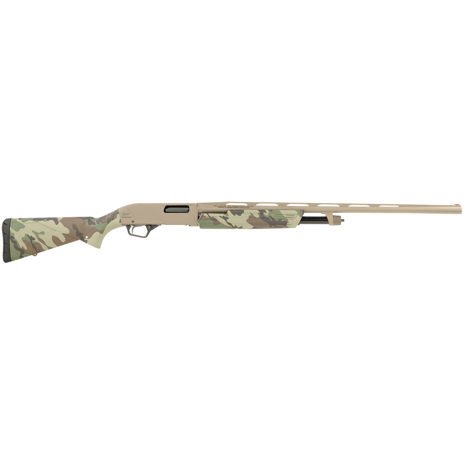 Wra Sxp Wtfl 20M/26MC Woodlnd
