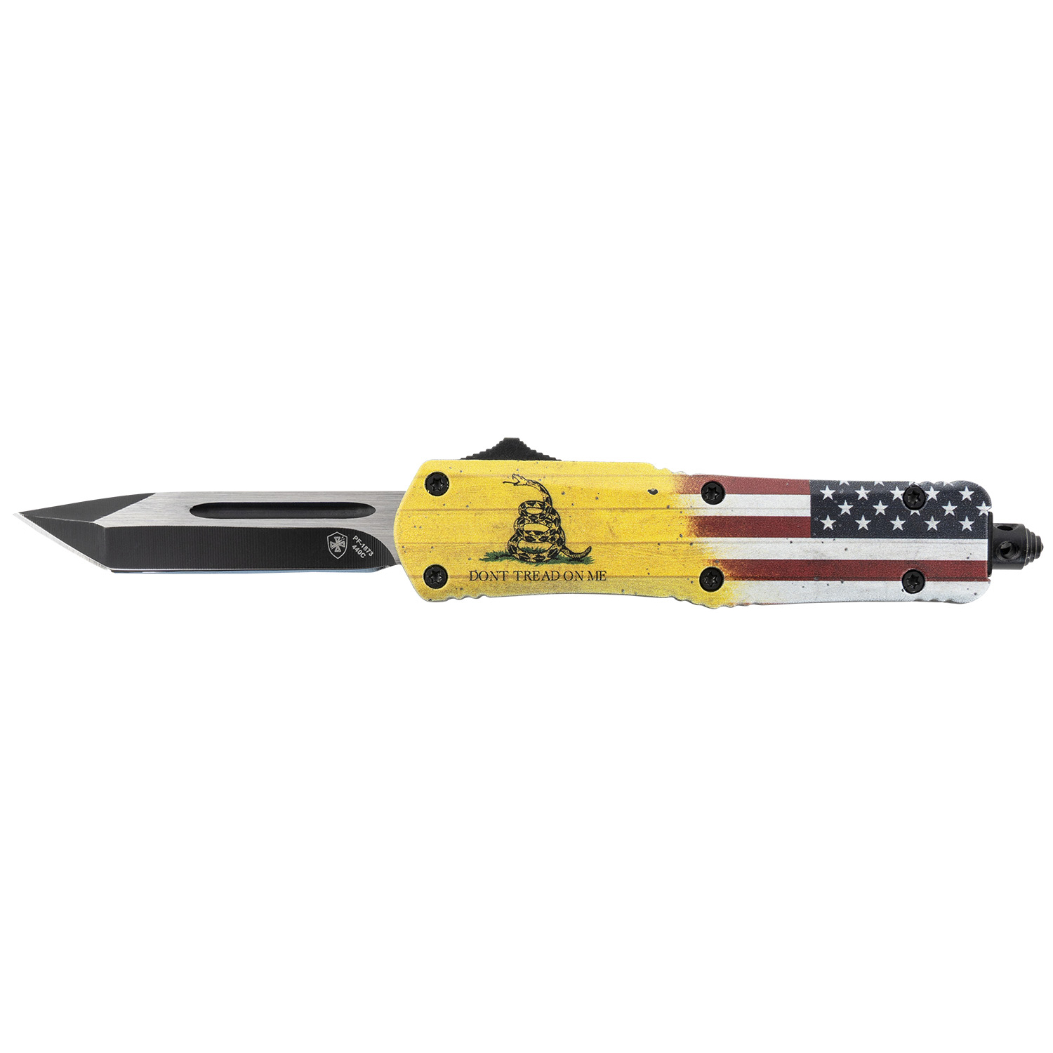 Templar Knife S-DTOM-23-1 Dont Tread on Me Gen Ii Small Otf