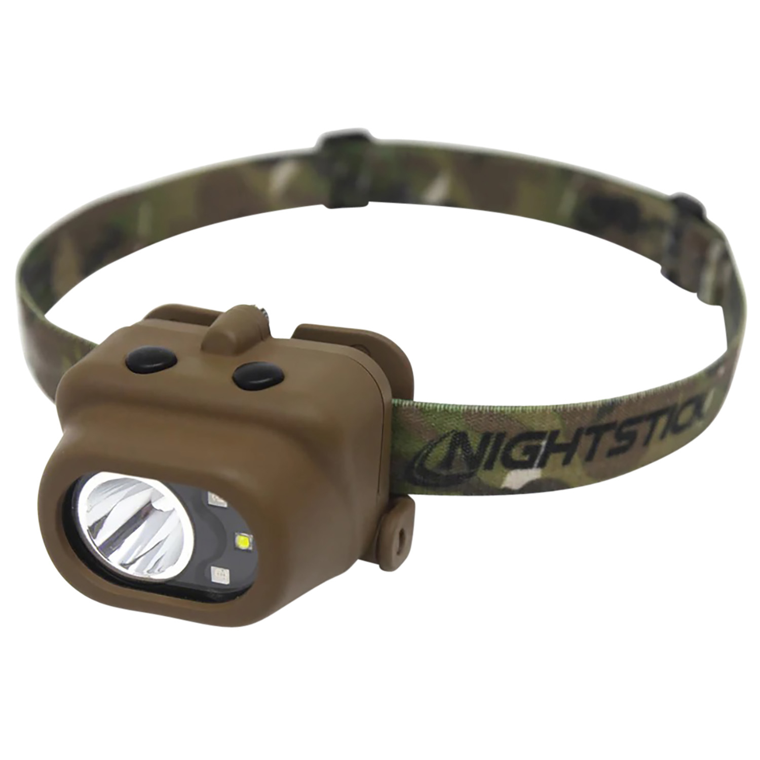 Nightstick NSP-4610C Multi-function Headlamp - Flat Dark Earth/camo