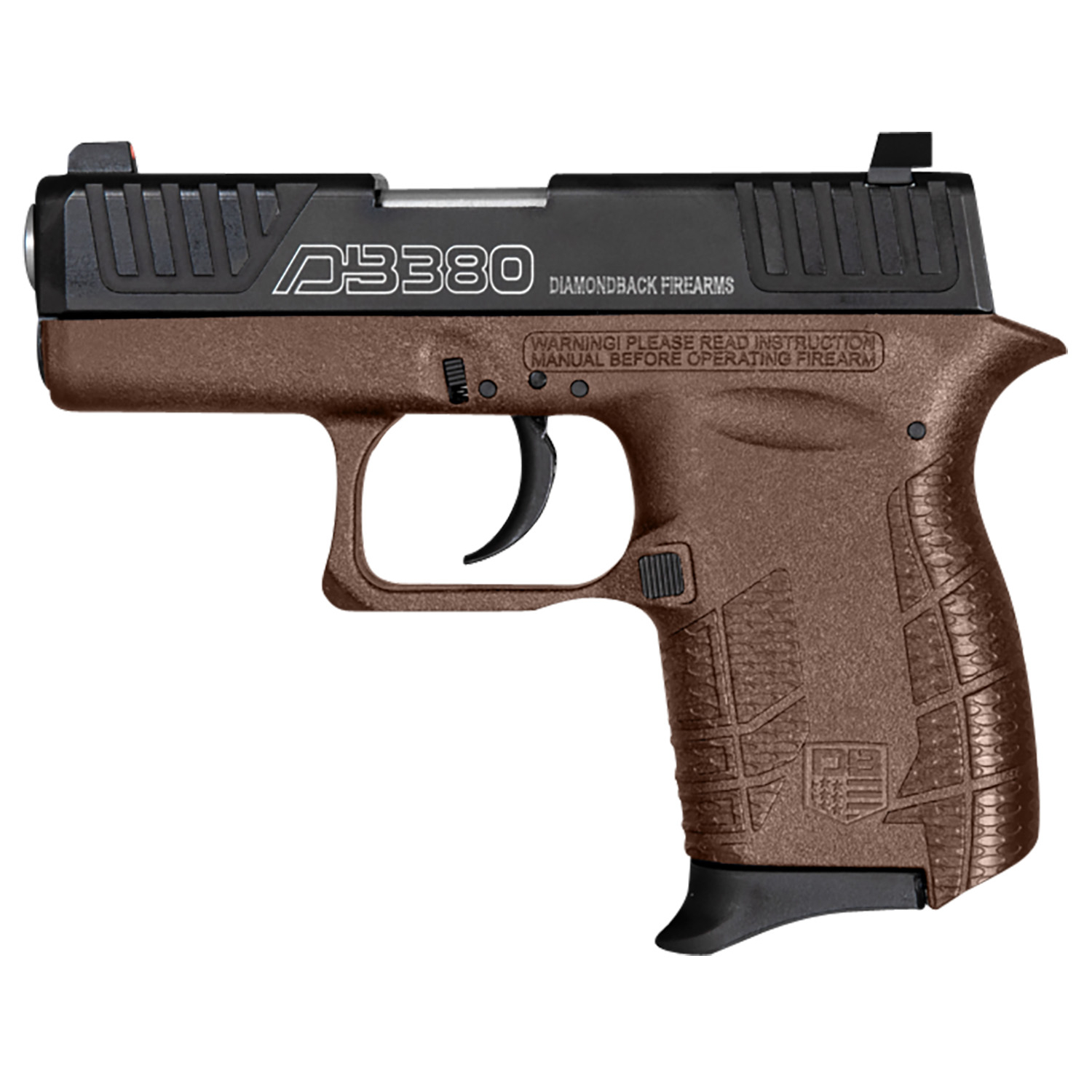 Dbf DB380 GEN4 Dao Ss 6RD Mb