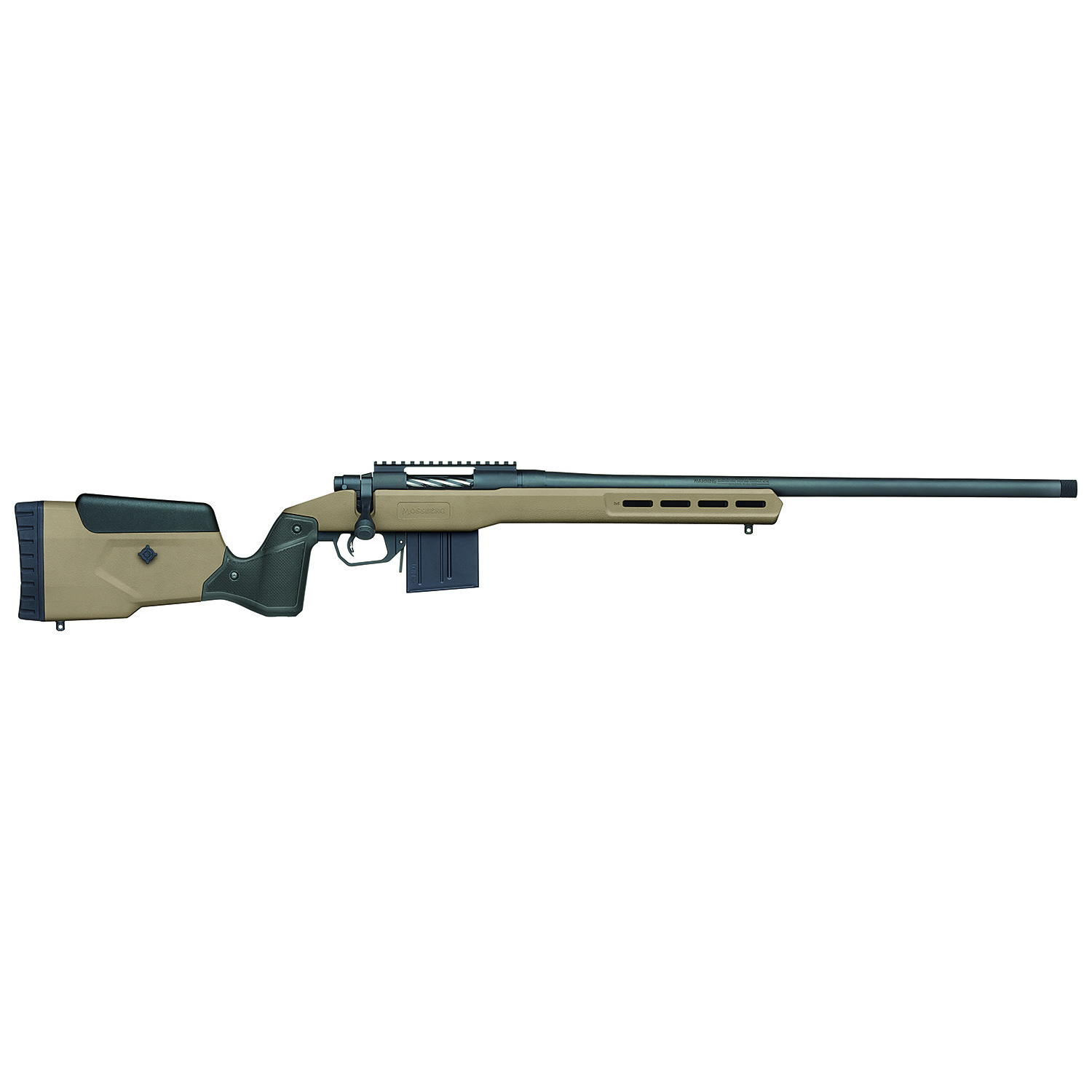 Mossberg Patriot Lr 6.5 Prc 10+1 22 Matte Blue