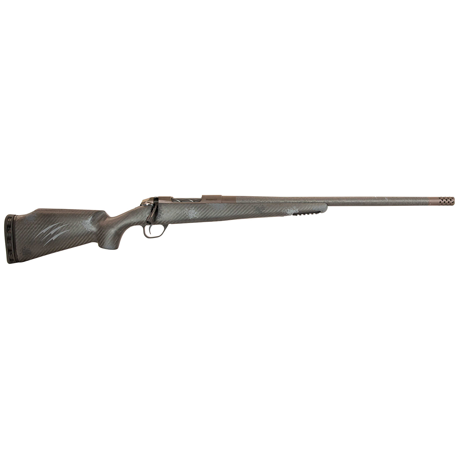 Fierce FCRG7PRC22TP 7MM Prc 3+1 22 Carbon Fiber Rifle