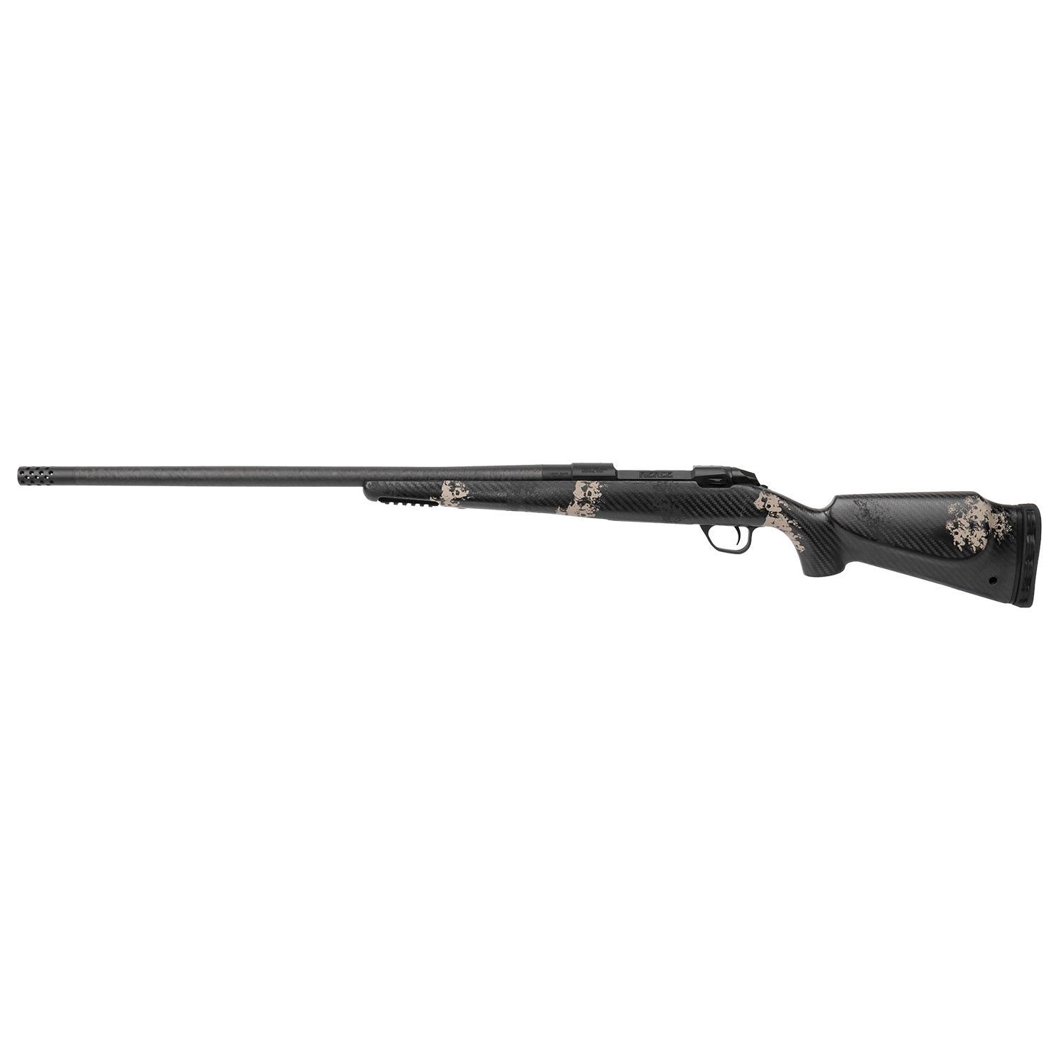 Fierce FCRG7PRC22BU 7MM Prc 3+1 Carbon Rifle