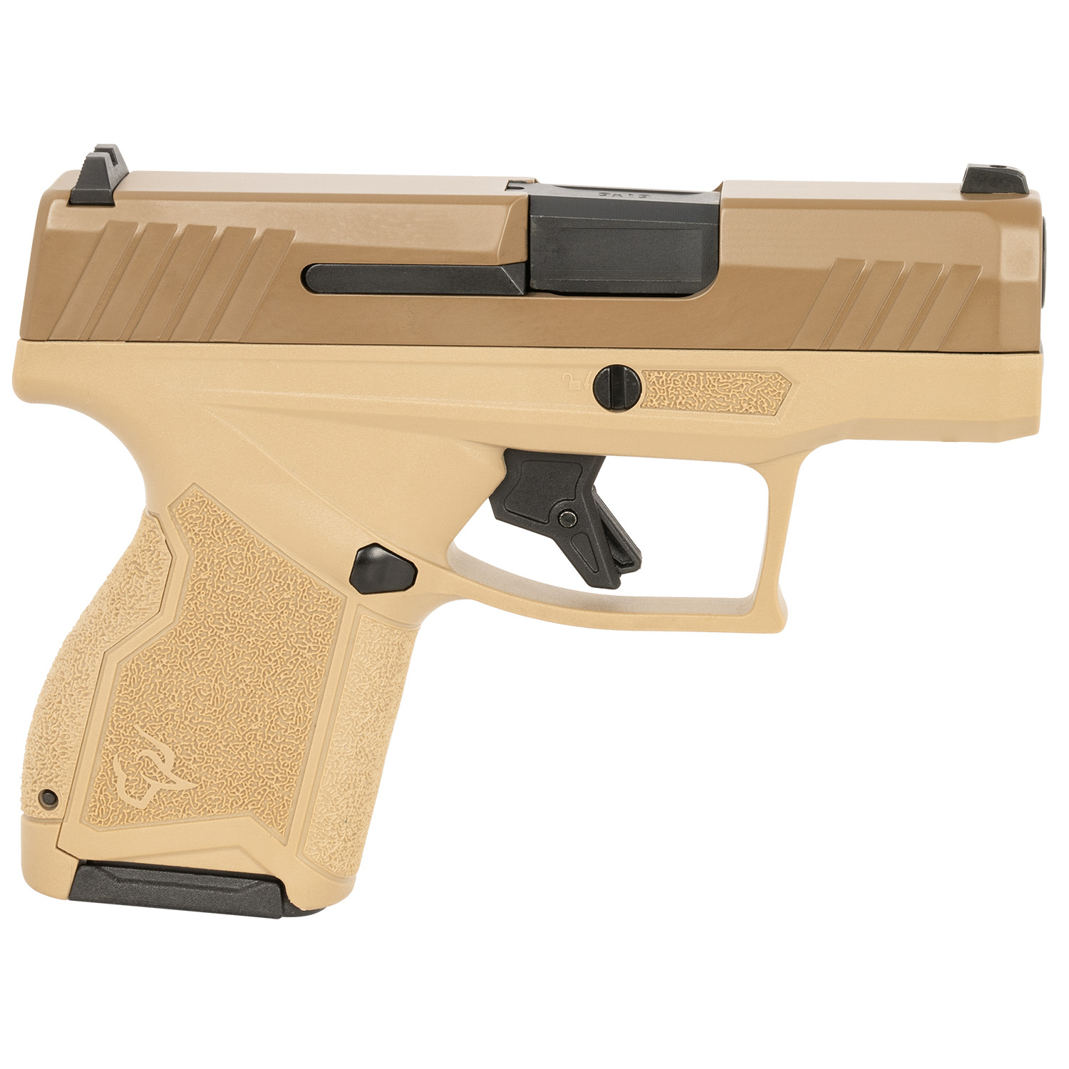 Taurus GX4 9MM 11+1 Tan/coyote Micro-compact
