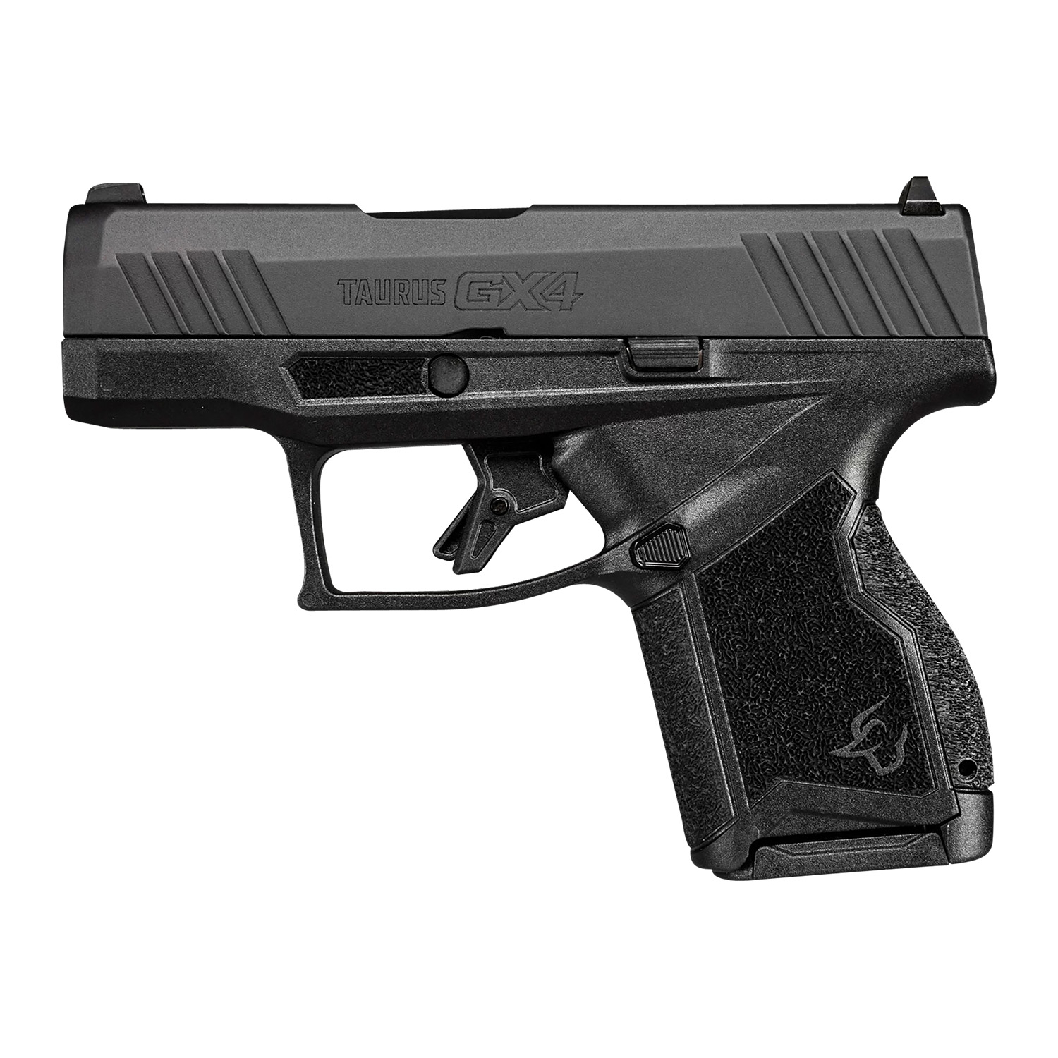 Taurus GX4 9MM 11+1 Black Polymer