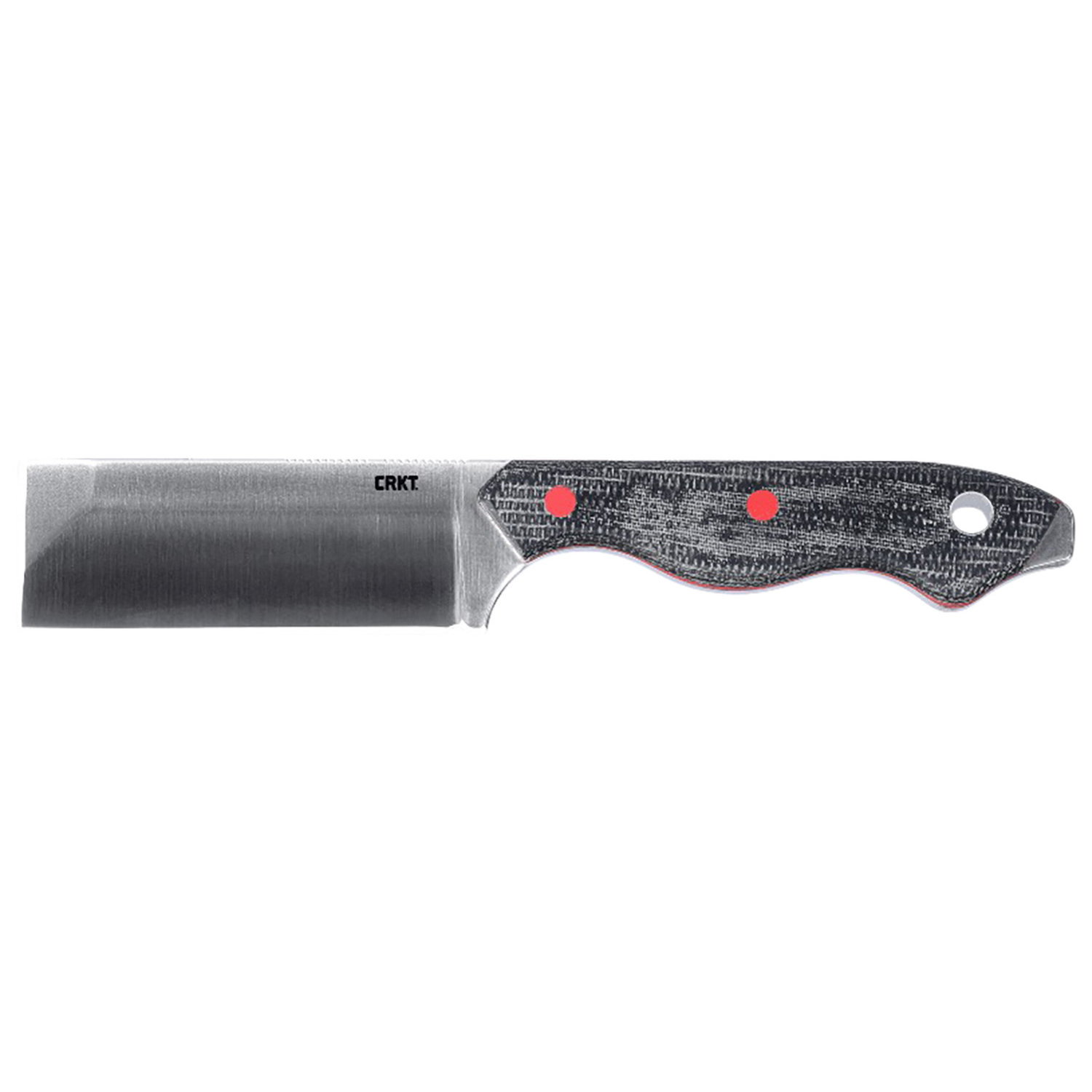 Crk Razel Fixed Cleaver Blade