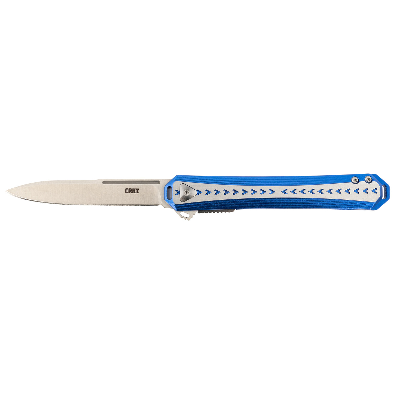 Crk Stickler Drop Point Blue
