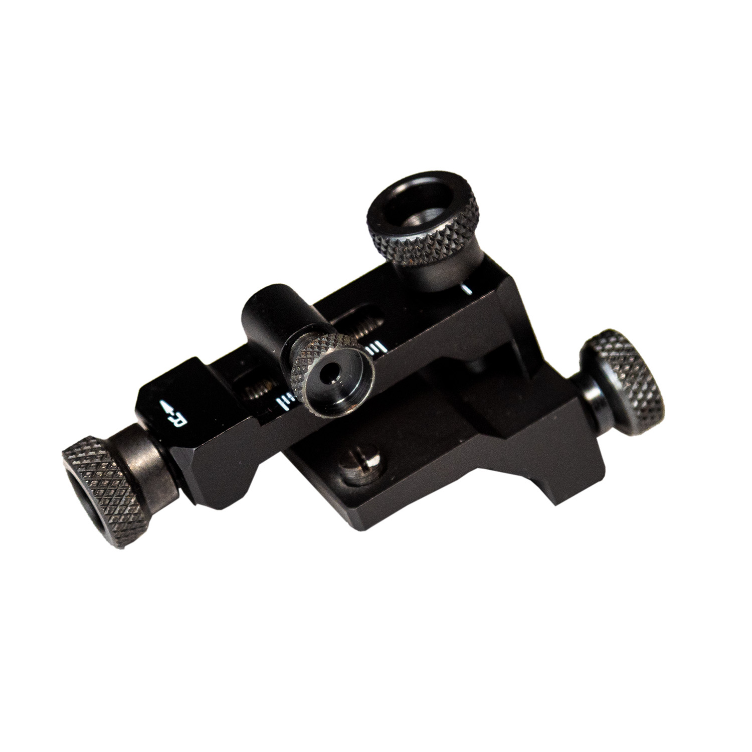 Cva AC1750 Williams Western Long Range Rear Peep & Front Globe Sight Kit