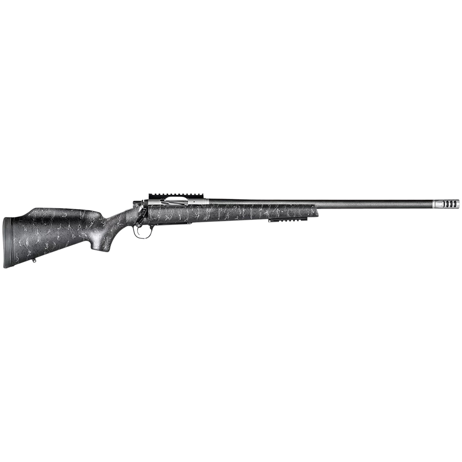 Christensen Arms Traverse 7MM Prc 3+1 26 Black/gray