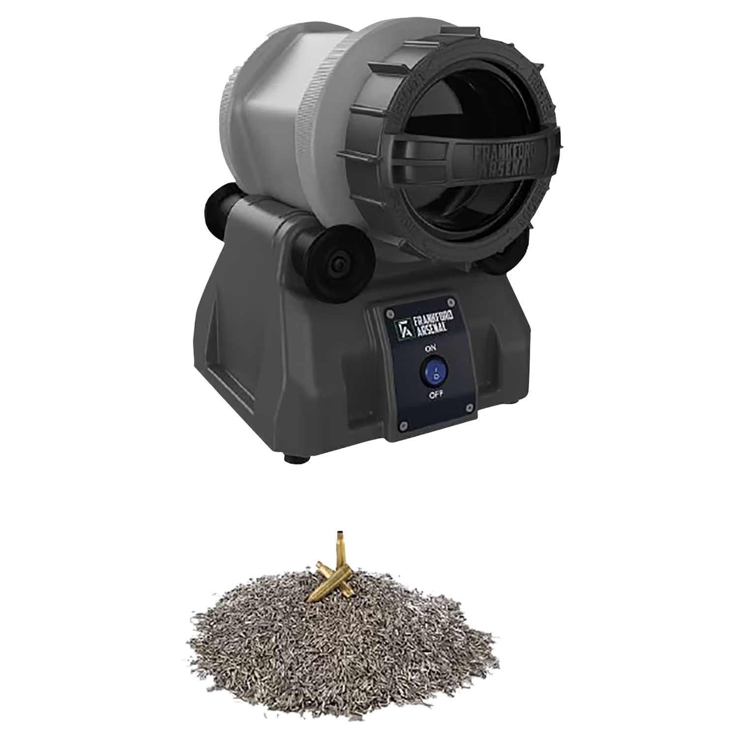 Frankford Arsenal Rotary Tumbler Lite Essentials Kit