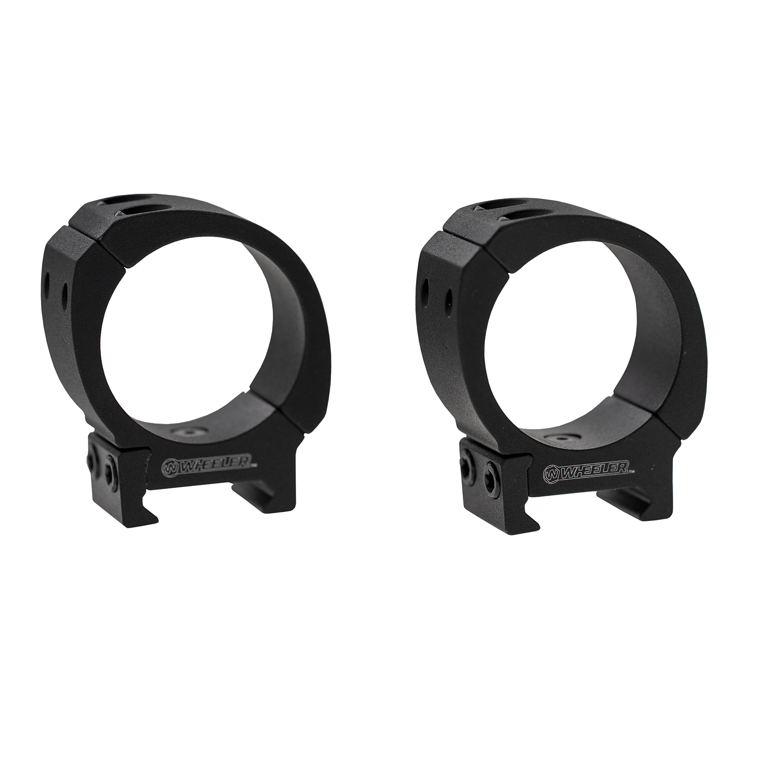 Wheeler Sporter Scope Rings 34MM High
