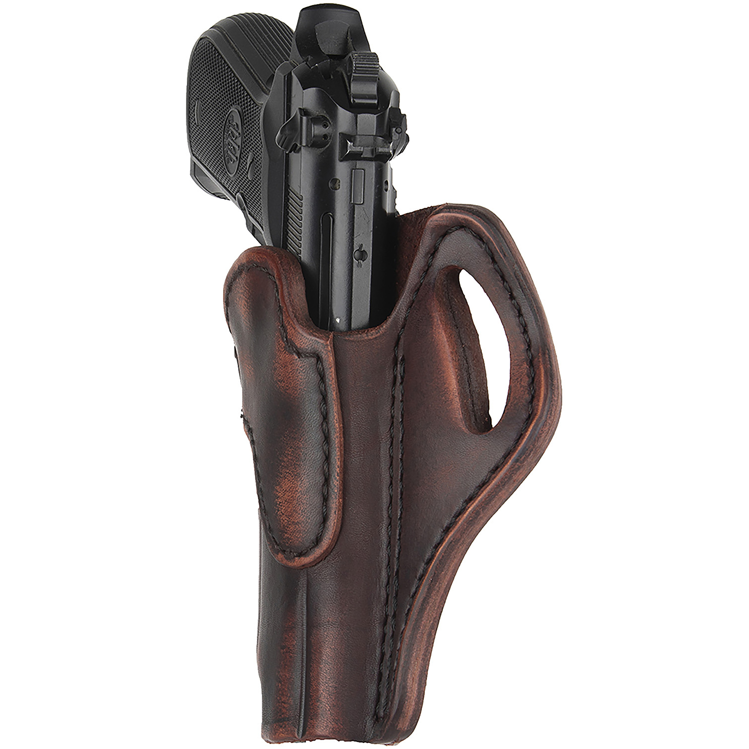 1791 Gunleather Optic Ready Belt Holster Size 2.3 Vintage Rh - Image 3