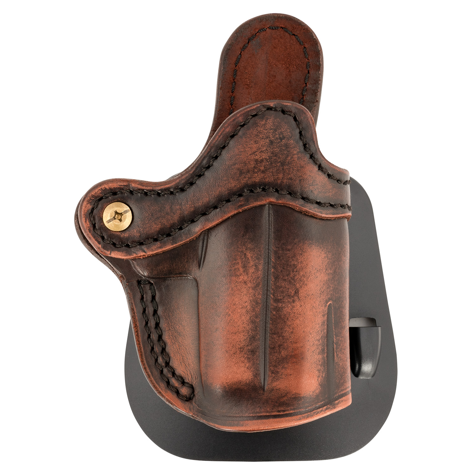 1791 Optic Ready Paddle Holster Compact Vintage Leather Right Hand