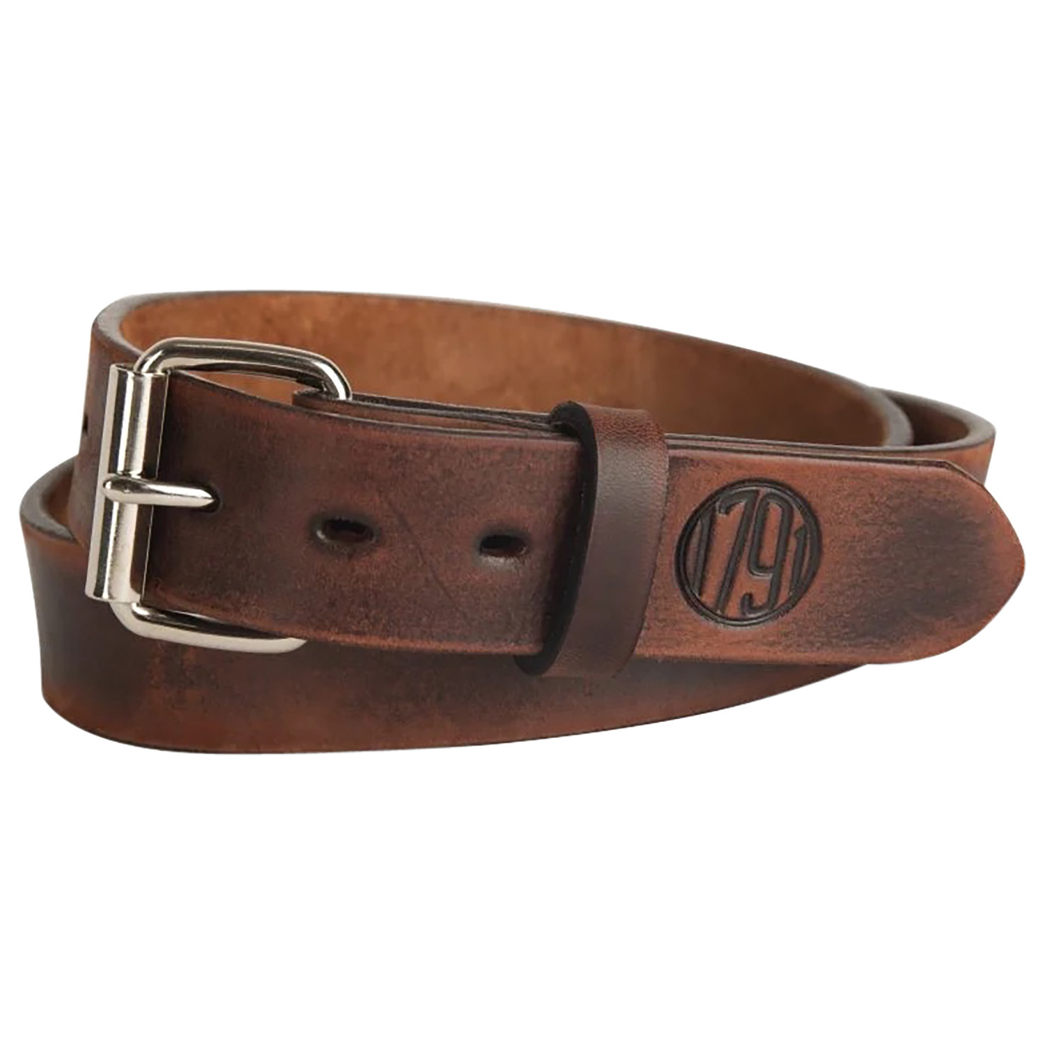 1791 Gunleather Gun Belt 01 Vintage 32/36