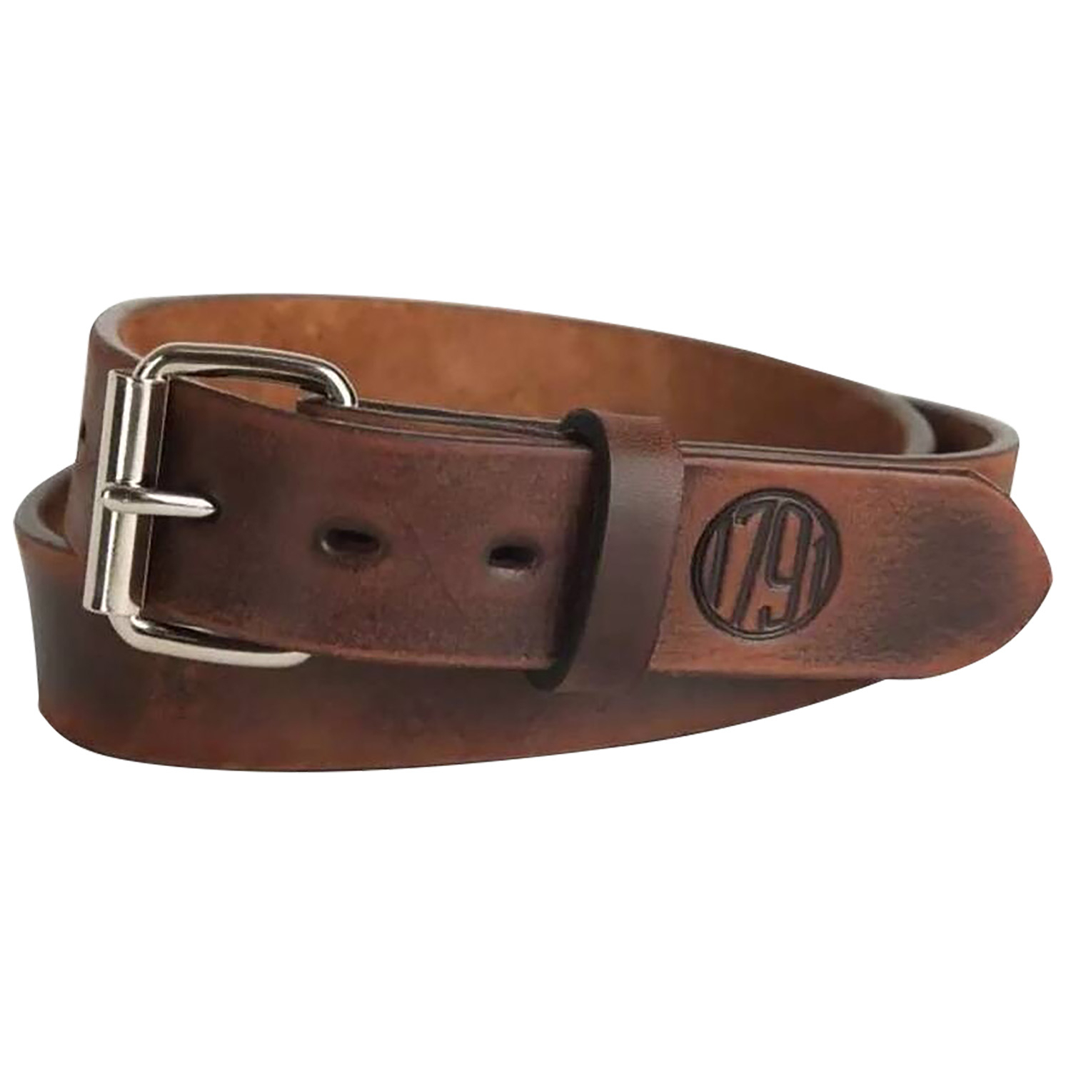 1791 Gunleather Gun Belt 01 Size 40/44 Vintage