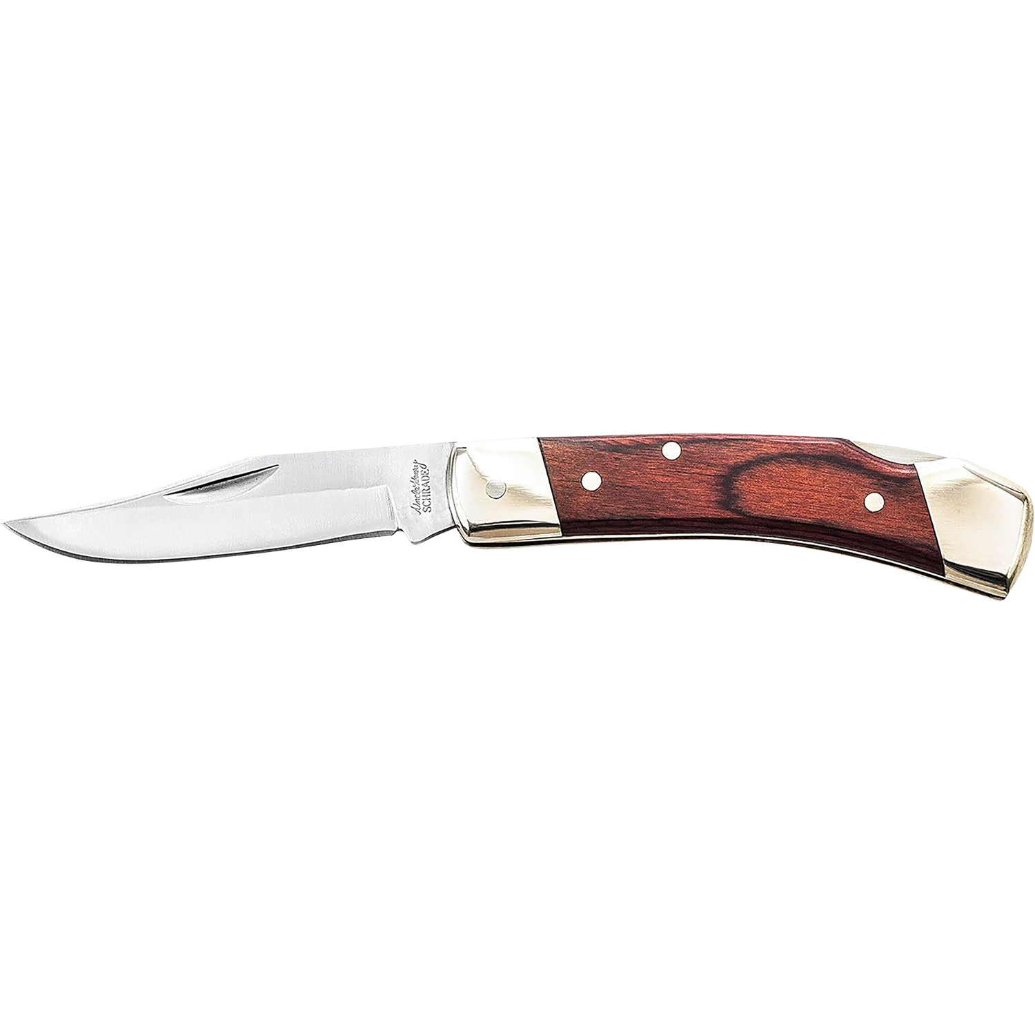 Uncle Henry LB5CP Smokey Ii Lockback Folding Knife