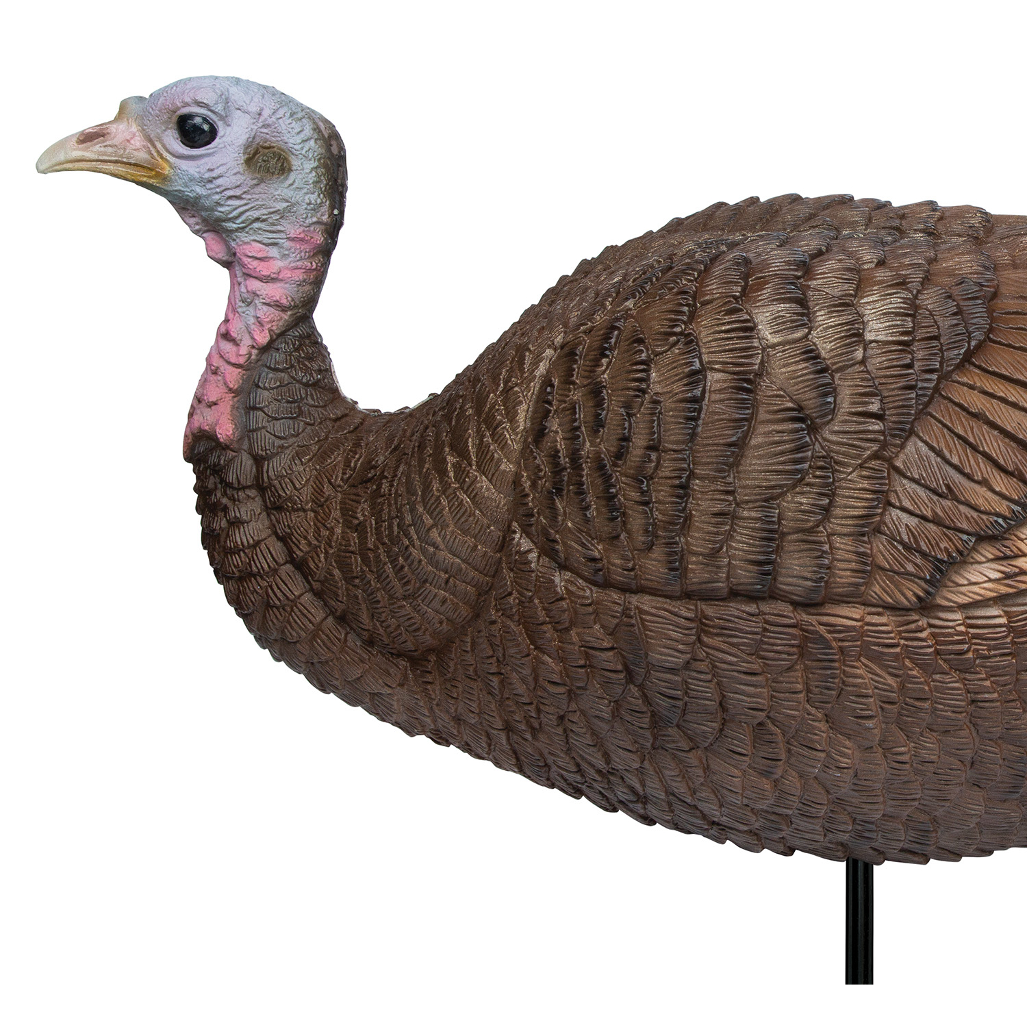Primos Lil Gobstopper Hen Turkey Decoy - Image 2