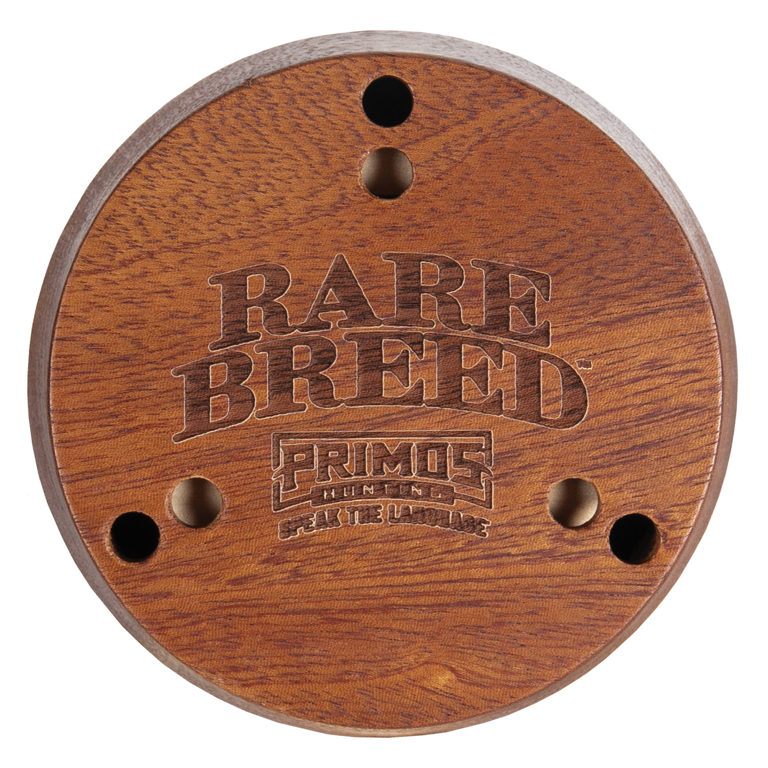Primos Rarebreed Aluminum Pot Call Turkey Sounds