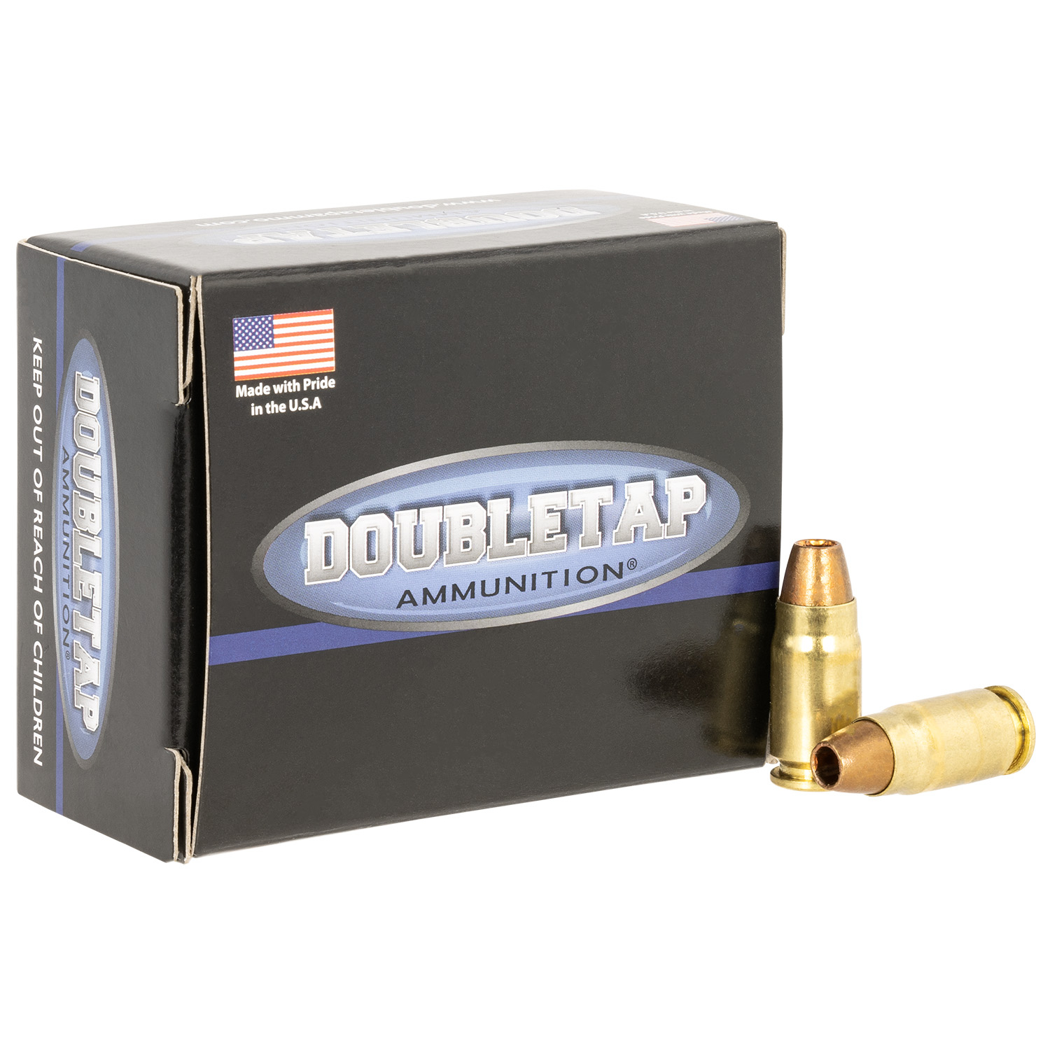 Doubletap 357SIG 115GR Controlled Expansion Jhp 20/50