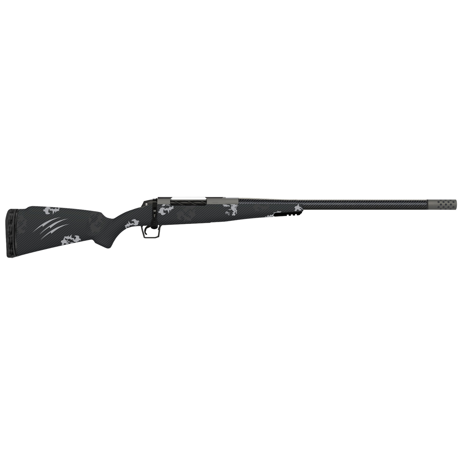 Fierce ROG7RM22GP Rogue 7MM Rem Mag 3+1 22