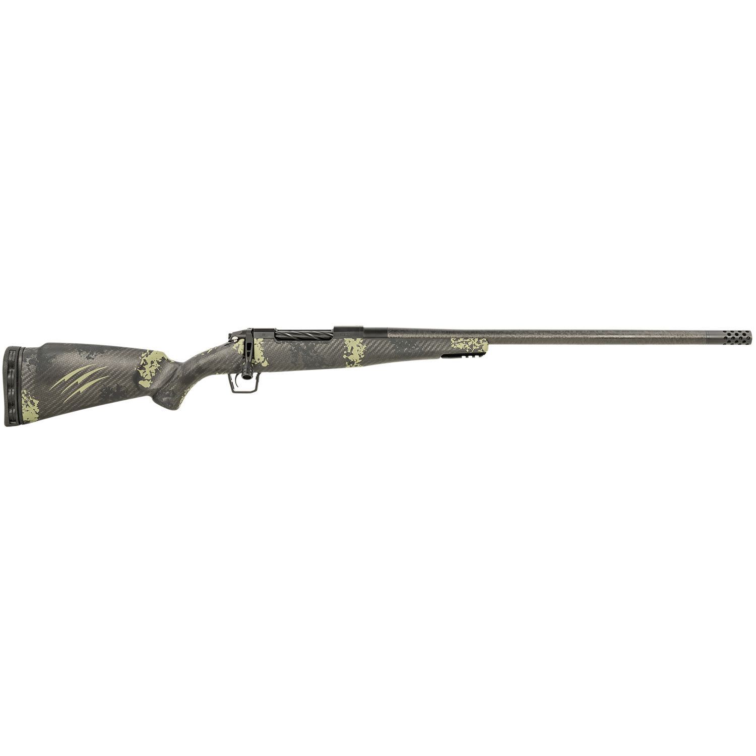 Fierce Rogue 300PRC 3+1 22 Bolt Action Rifle