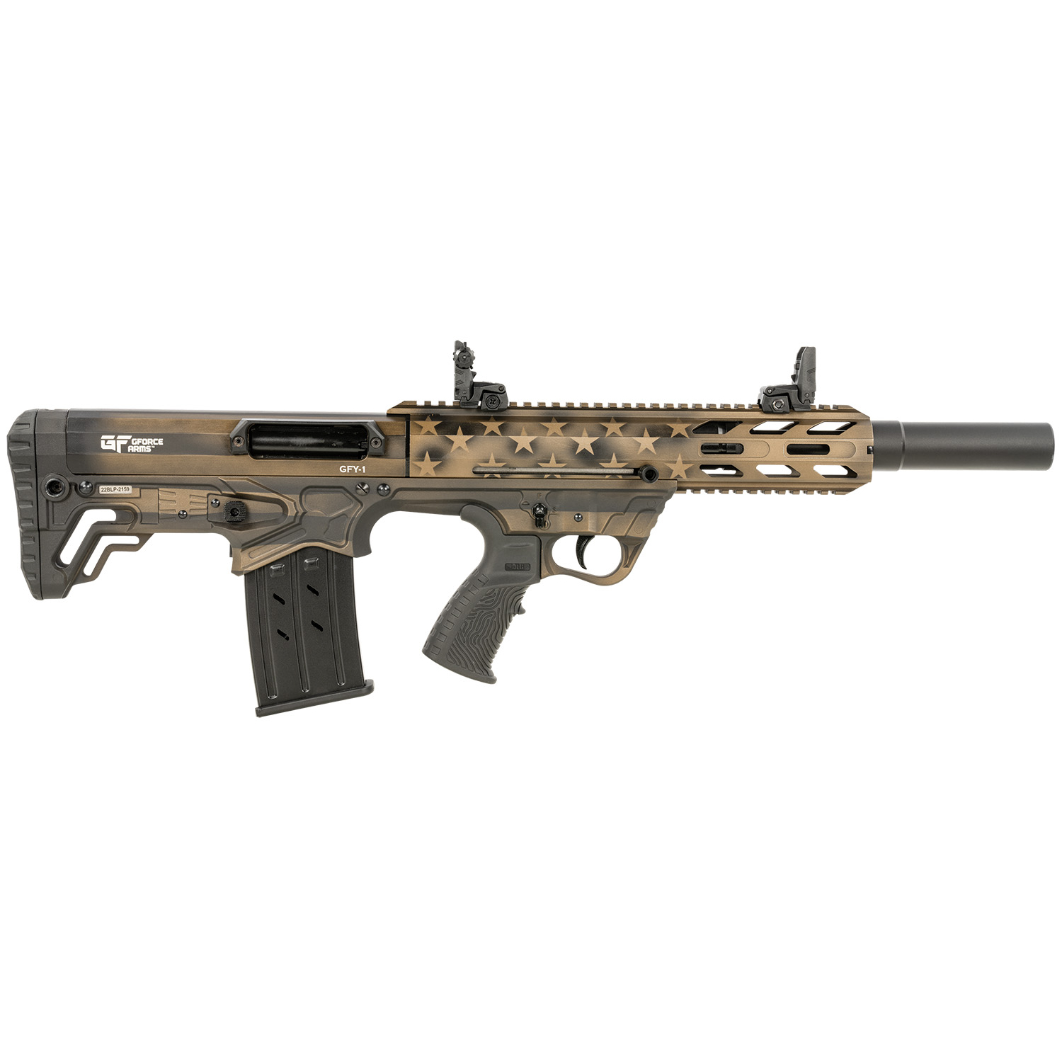 Gforce Arms GFY-1 Bullpup Shotgun 12 Ga 5+1