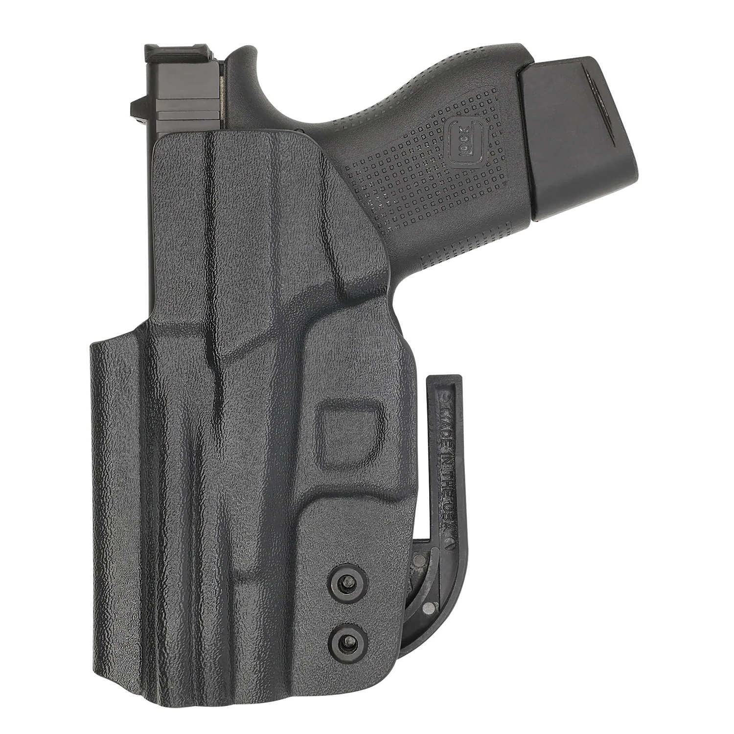C&g 0026-100 Iwb Covert Holster for Glock 42