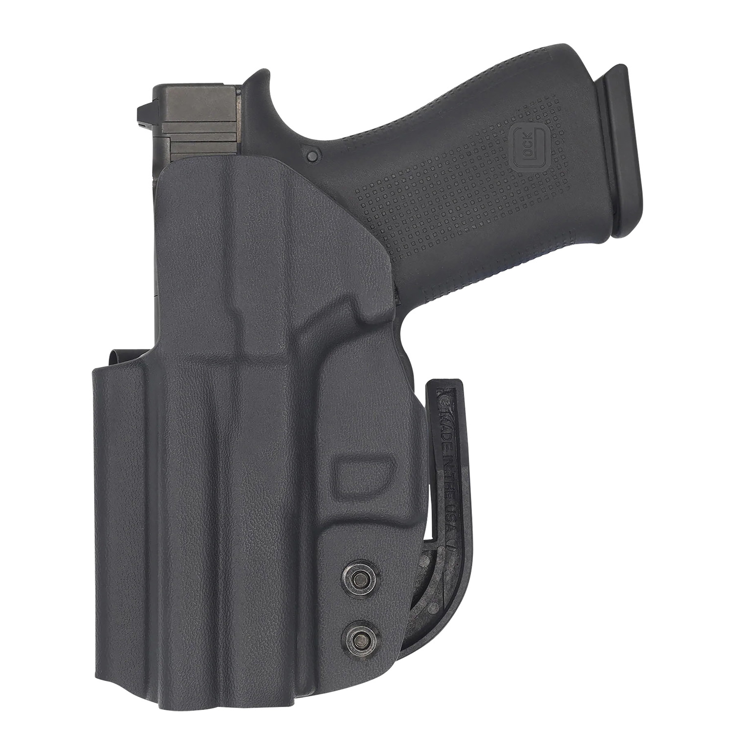 C&g 0062-100 Iwb Covert Holster for Glock 43/43X