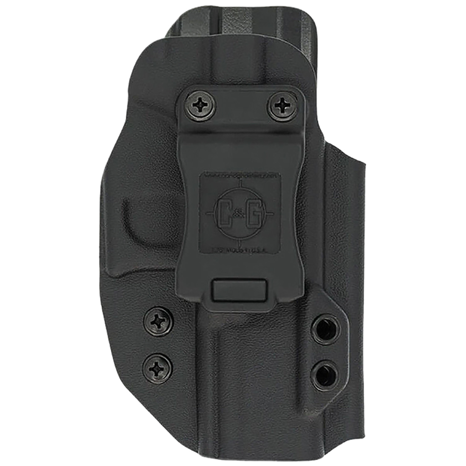 C&g 0526-100 Covert Iwb Holster for S&w Shield 9/40