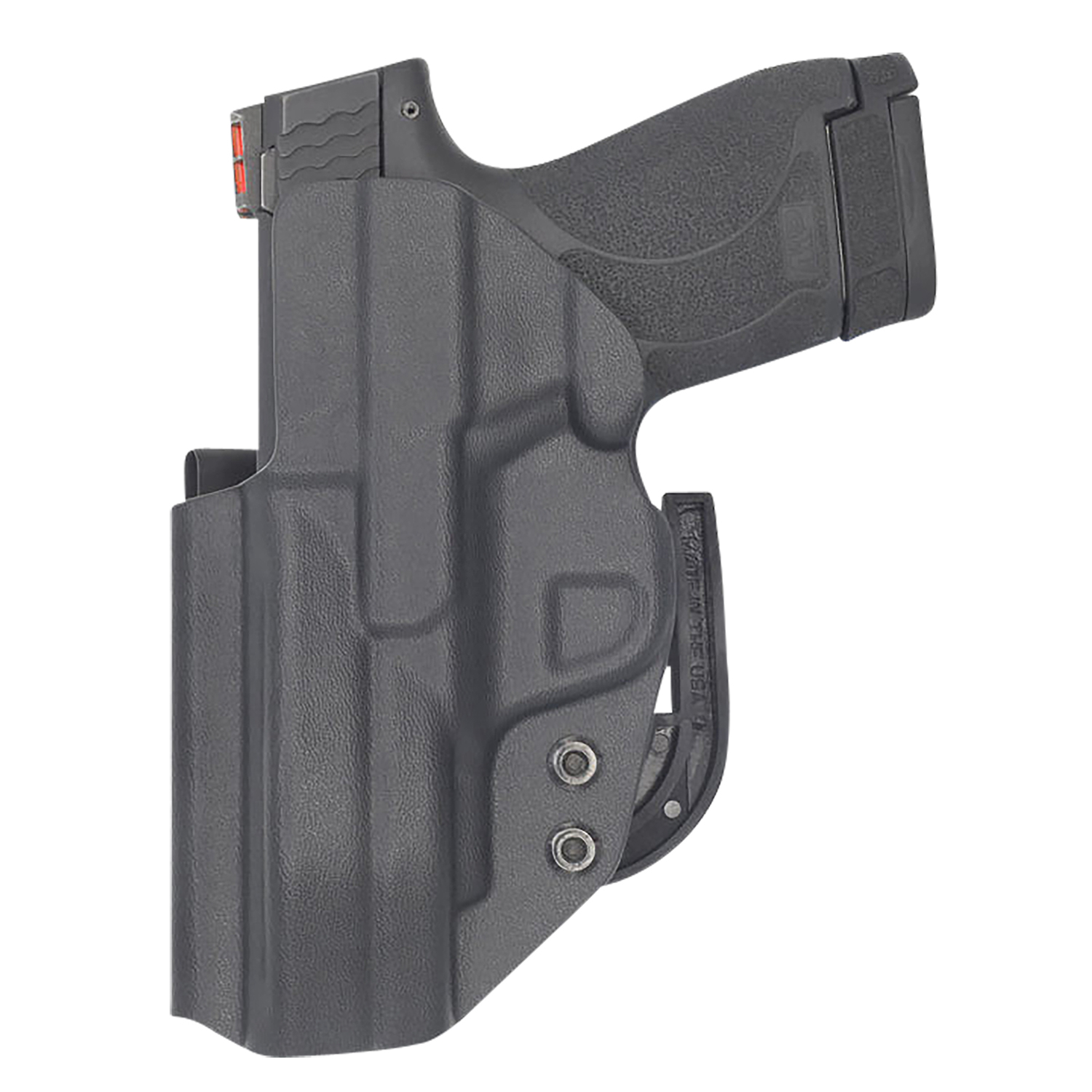 C&g 0526-100 Covert Iwb Holster for S&w Shield 9/40 - Image 2