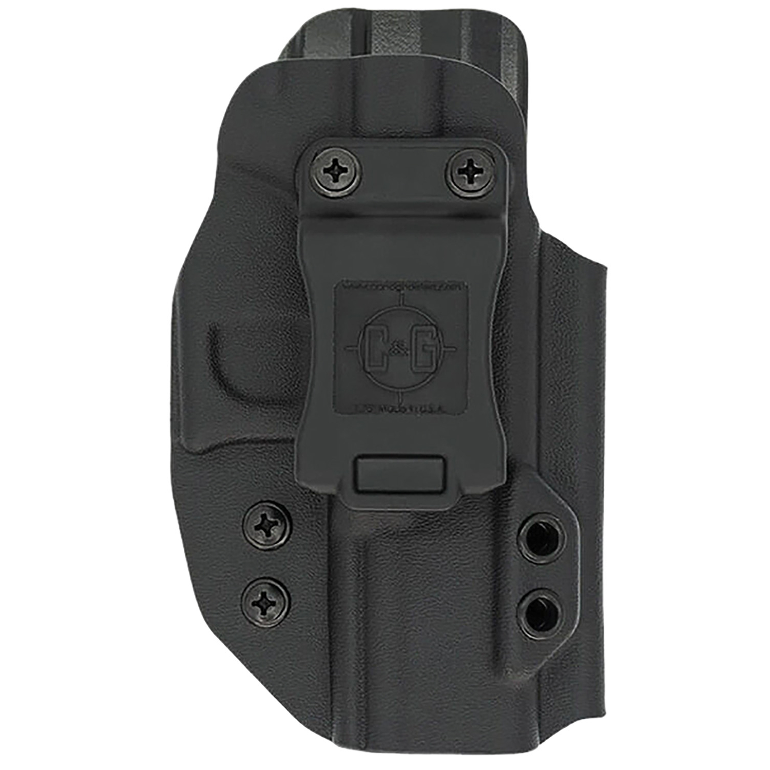 C&g 1864-100 Iwb Covert Holster for 1911 3.5 Right Hand